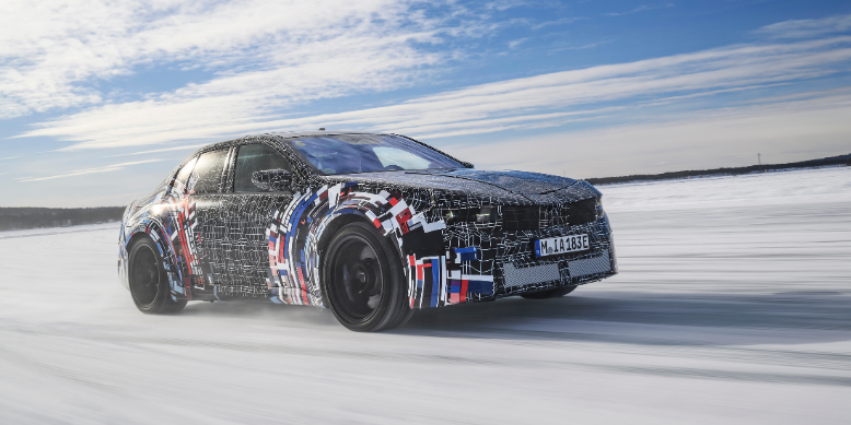 BMW M Neue Klasse