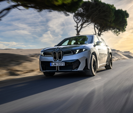 Contacto BMW