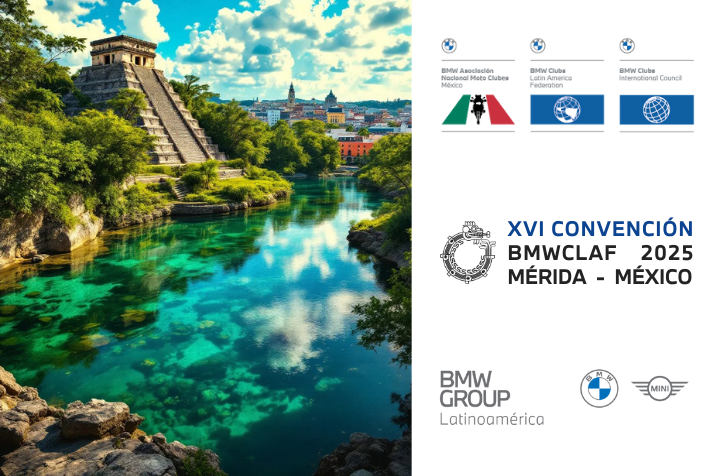 XVI Convencion BMWCLAF 2025