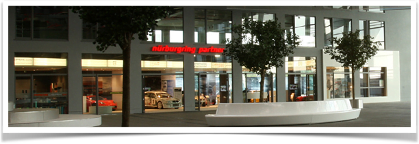BMW - Attracciones Nurburgring - BMW Ring Boulevard Shops - Nurburgring Ring Boulevard Shops