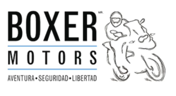 Boxer Motors Logo