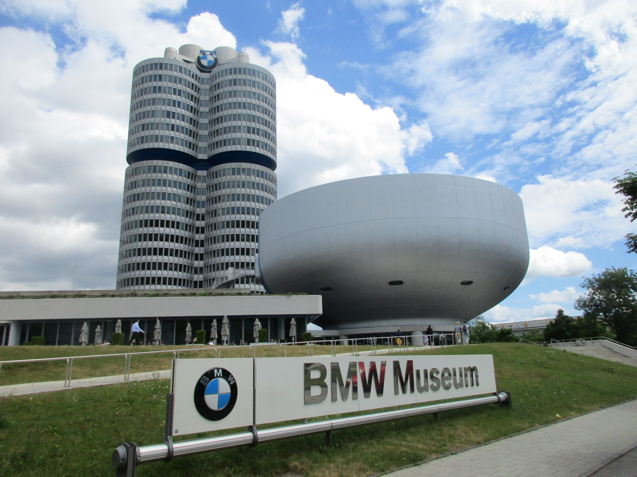 BMW Museum Munich BMW CLUBS LATIN AMERICAN FEDERATION BMW Museum Munich BMW CLUBS LATIN AMERICAN FEDERATION