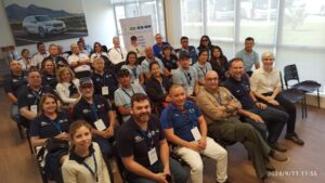 XV Convención BMWCLAF 2024