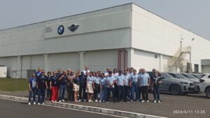 XV Convención BMWCLAF 2024