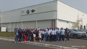 XV Convención BMWCLAF 2024