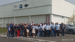 XV Convención BMWCLAF 2024