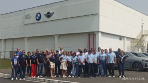 XV Convención BMWCLAF 2024