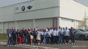 XV Convención BMWCLAF 2024