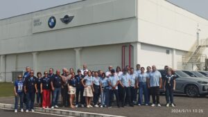 XV Convención BMWCLAF 2024