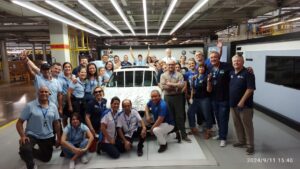 XV Convención BMWCLAF 2024