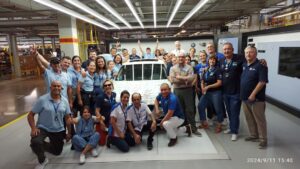 XV Convención BMWCLAF 2024