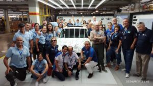 XV Convención BMWCLAF 2024