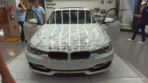 XV Convención BMWCLAF 2024