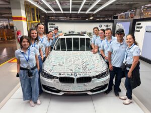 XV Convención BMWCLAF 2024