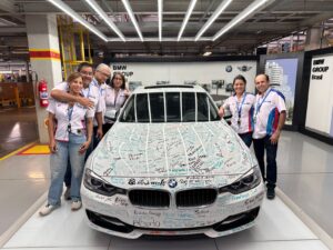 XV Convención BMWCLAF 2024