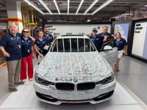 XV Convención BMWCLAF 2024