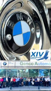 XIV Convención BMWCLAF 2023