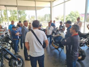 XIV Convención BMWCLAF 2023