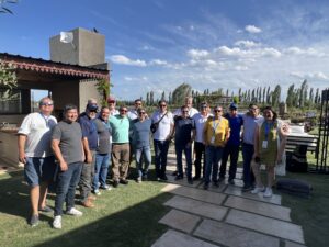 XIV Convención BMWCLAF 2023