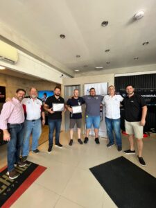 XIV Convención BMWCLAF 2023