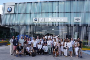 XVI Convención BMWCLAF 2025
