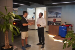 XVI Convención BMWCLAF 2025