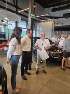 XVI Convención BMWCLAF 2025