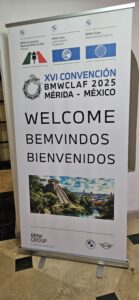 XVI Convención BMWCLAF 2025
