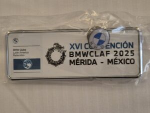 XVI Convención BMWCLAF 2025