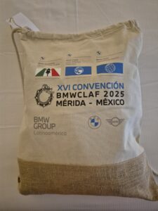 XVI Convención BMWCLAF 2025