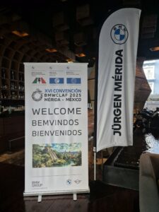 XVI Convención BMWCLAF 2025