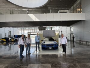 XVI Convención BMWCLAF 2025
