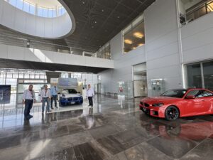 XVI Convención BMWCLAF 2025