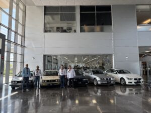 XVI Convención BMWCLAF 2025