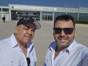 XVI Convención BMWCLAF 2025