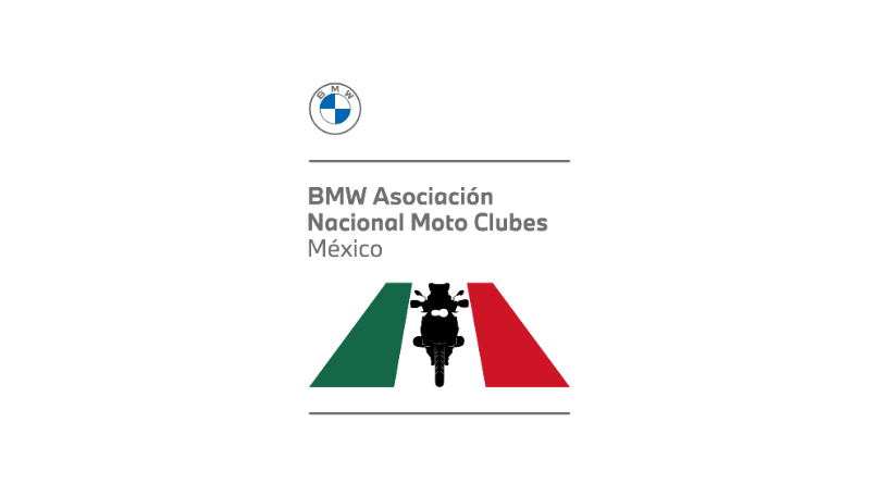 BMW Asociación Nacional Moto Clubes México
