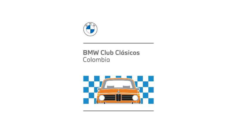 BMW Club Clásicos Colombia