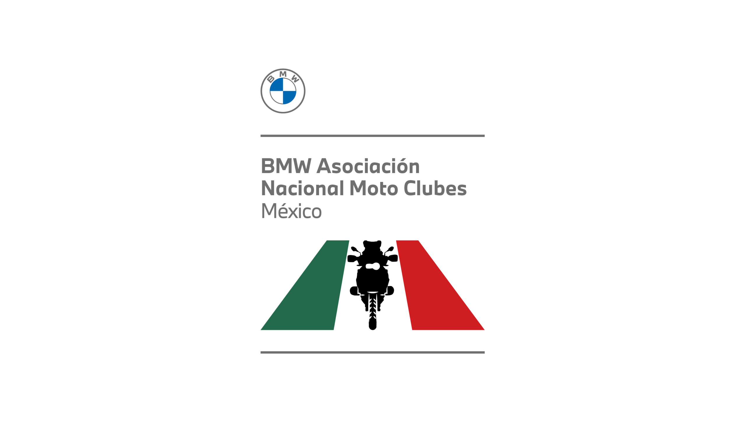 BMW Asociación Nacional Moto Clubes México