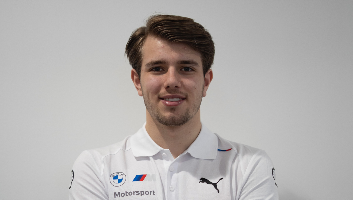 Tim Tramnitz BMW M Motorsport 2026