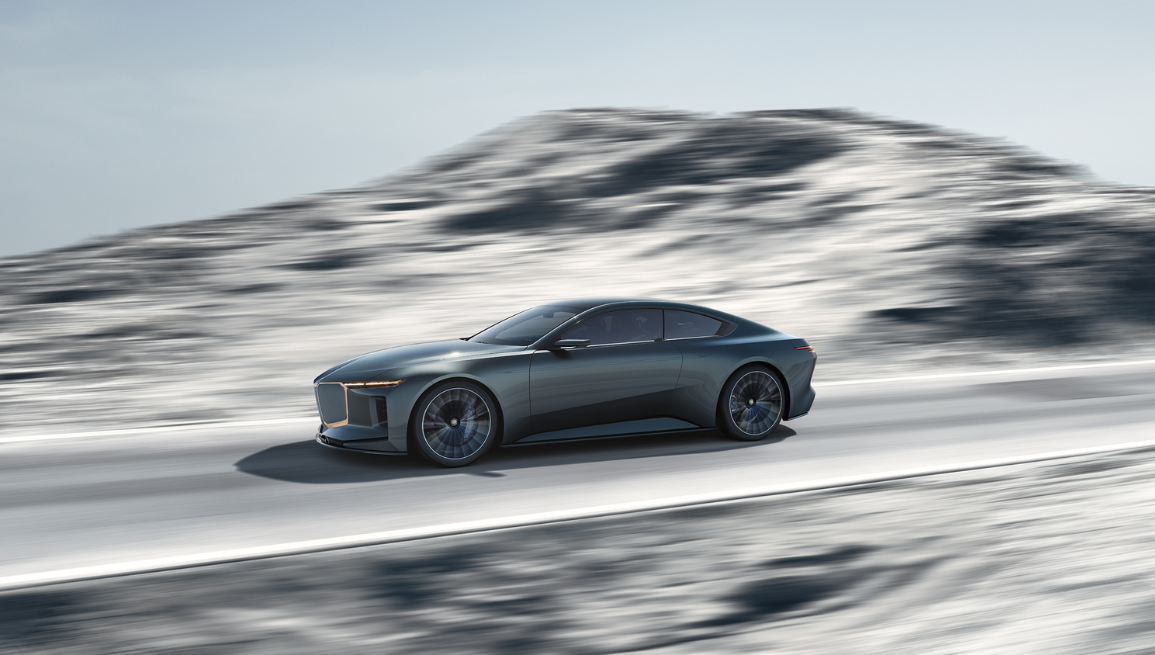 Vision BMW ALPINA redefine el lujo y la velocidad en Villa d’Este 2026